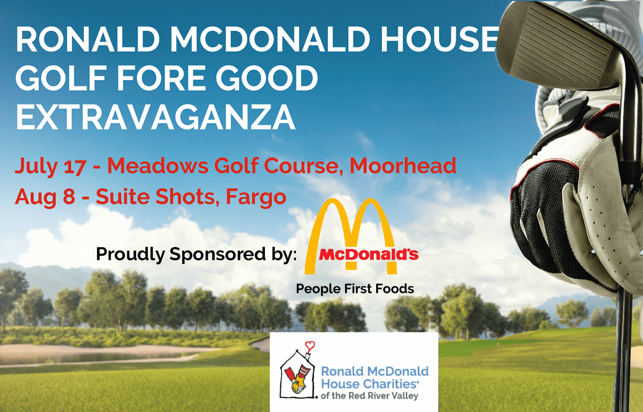 Ronald McDonald House Charities Golf For Good Extravaganza