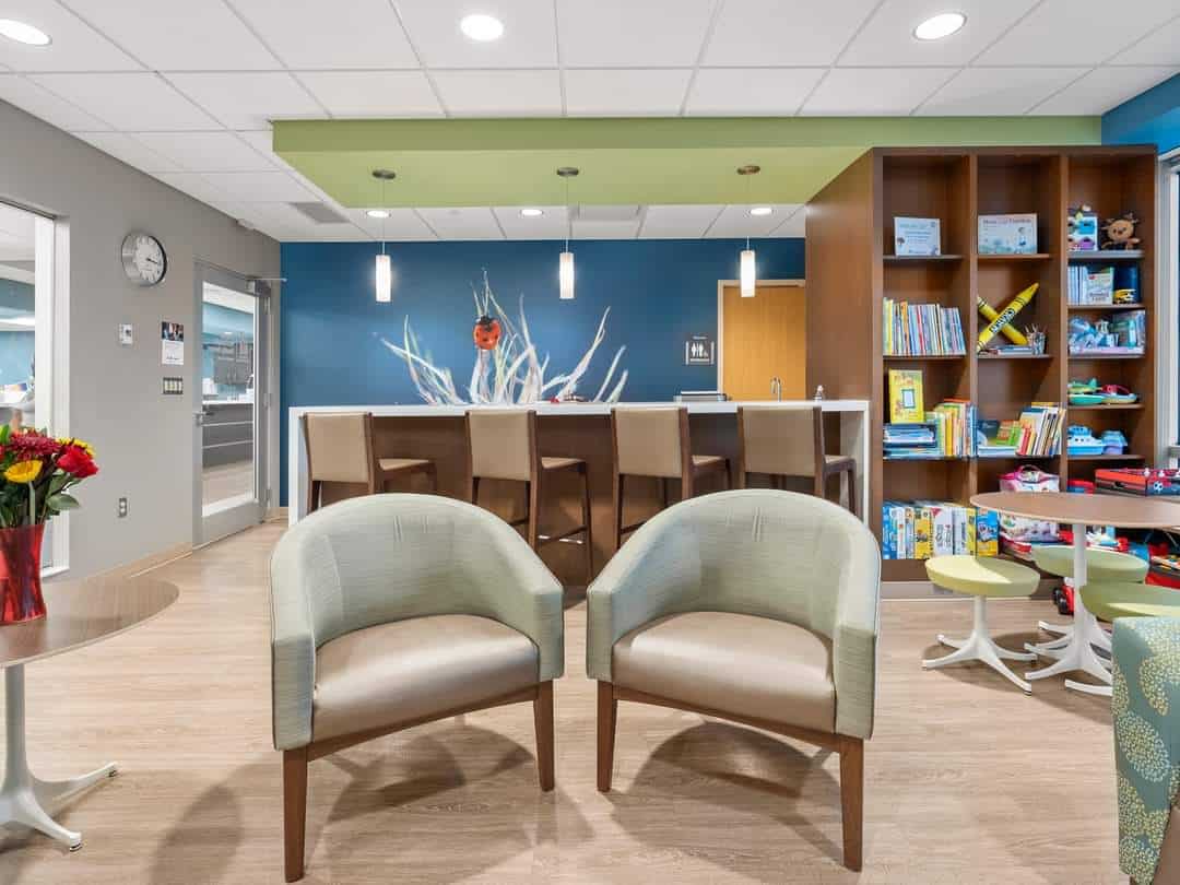 Ronald McDonald Family Room at Essentia Health