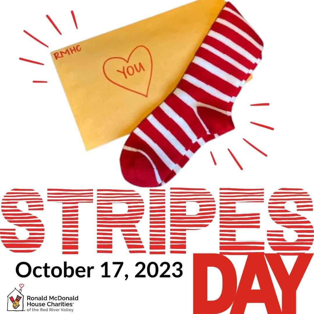 Stripes Day • October 17th, 2023