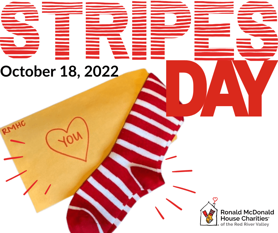 Stripes Day October 18th, 2022
